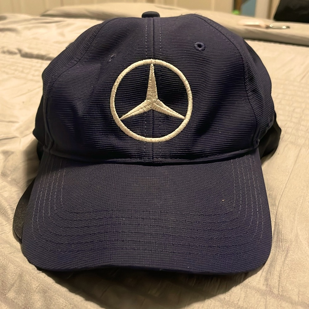 Mercedes Benz x Puma Cap